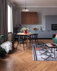 Here, 12 simple, yet elegant modern lighting ideas to create an inviting elegant midcentury modern kitchen interior design ideas. Scandinavian Apartment In Old House In Kyiv Ukraine 58 Sqm Photos Ideas Design