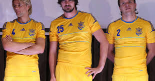 Швидка доставка по всій україні. Zbirna Ukrayini Otrimala Novu Formu V Yakij Zigraye Na Yevro 2012 Sport Tsn Ua