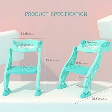 Bissell Spinwave Powered Hard Floor Mop 2039a Green Kidpar Potty Training Seat For Kids Adjustable Toddler Toilet Potty Chair With Sturdy Non Slip Step Stool Ladde Potty Training Seats Potty Chair Toddler Toilet