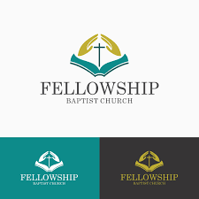 Conservative Elegant Religious Logo Design For Fellowship Baptist Church By Sirlei Design Design 17995119 The best church logo designs for 2021. designcrowd