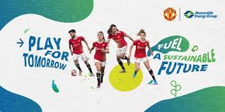 Manchester united | the busby way. Manchester United Teams Up With Renewable Energy Group To Create A More Sustainable Future Business Wire