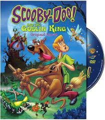 Scooby doo and the goblin king