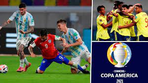 El domingo 13 de junio comienza la copa américa 2021 a disputarse en brasil tras las bajas de colombia y argentina como sedes principales, debido a sus problemas sociales y sanitarios, respectivamente. Copa America 2021 Horarios Y Canales De Transmision De La Quinta Y Ultima Fecha Goal Com