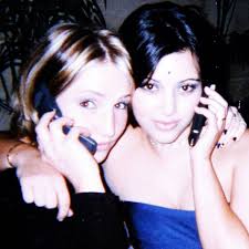 Following that chance encounter, kim becomes your mentor and friend throughout the game. Kim Kardashian S School Pal Shares Album Of Unseen Snaps And Claims She Was A Normal Dorky Teenager Mirror Online
