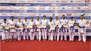 Grand Winners Award Postponed To 2021 In 2020 Winner Grands Karate
