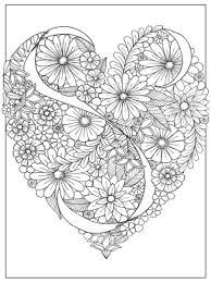 Although adult coloring books aren't as popular as they were just a few years ago, that doesn't mean adults aren't still coloring. Inkspirations Color Your Way Content Review Giveaway Heart Coloring Pages Pattern Coloring Pages Mandala Coloring Pages