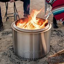 These smokeless fire pits also tend to burn much more efficiently, as they give off more heat with the fuel they use. The World S Most Unique Fire Pit Less Smoke More Fun