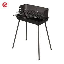 Tikal Barbecue Charbon Fonte Somagic Barbecue Barbecue A Charbon Tikal