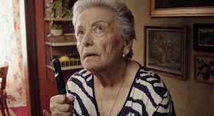 2 de juliol archivos · Festival Internacional de Cinema de les Persones  Grans de Barcelona: La Gran Pantalla