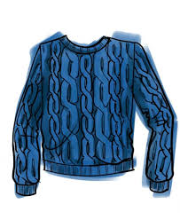 Maybe you would like to learn more about one of these? How To Draw A Sweater I Draw Fashion