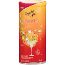 Crystal Light Margarita Drink Mix 5ct Walmart Com Margarita Mix Drinks Skinny Margarita Margarita Cocktail Mix