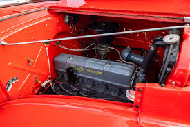 Image result for Ruby Glow Red 1946 Truck