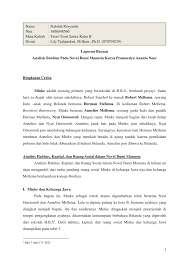 Sastrawan terkemuka yang saat ini sangat melegenda di indonesia bahkan di dunia ini masih hidup di antara deretan aksara yang diciptakannya walau raganya sudah tiada. Download Buku Bumi Manusia Gratis
