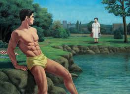 Erotika a krása těla