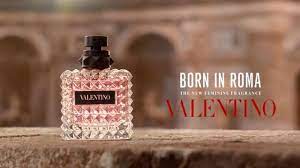 Donna Born In Roma Eau De Parfum Travel Spray Valentino Sephora