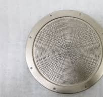 Applied Materials 0020-46266 FACEPLATE, NICKEL, BEADBLAST TI-XZ AMAT