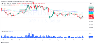 XRP Faces Market Pressure Below $0.50 Amid SEC Case Uncertainty