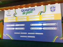 It is held between 9 march and 27 october 2021. Copa Do Brasil 2019 Sorteio Conheca Confrontos Das Quartas De Final