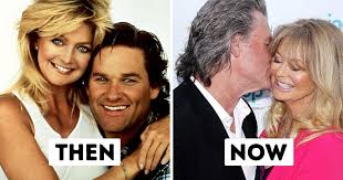 Goldie hawn and kurt russell snuggle up to watch overboard. Kurt Russell And Goldie Hawn Celebrated 37 Years Of Being Together And Here Are 10 Things That Prove Their Love Is Real