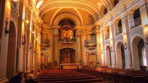 There are two ways to access these. Basilica De Nuestra Senora De Atocha Ecured