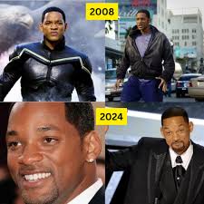 Im not into superhero type films but 'Hancock' is defo worth a watch.