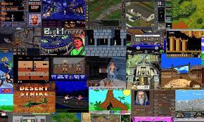 Emula todas las aplicaciones de android en tu pc. Abandonware El Placer De Revivir Los Juegos Clasicos Muycomputer