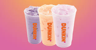 Happy Donut Day! A Free Bluebery Donut With The Purchase Of Any Drink ... |  Tiktok