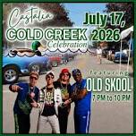 Old skool: Castalia Cold Creek Celebration