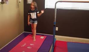 Top 12 best gymnastics mats in 2021 ► what are the best gymnastics mats ► comprehensive buying this mat was designed specifically for holistic gymnastic drills, and you can see that in the. Gymnastics Mats For Home Dancerholic