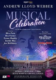 Many critics expressed mild relief that he hasn't totally lost his ability to pen a good score. Andrew Lloyd Webber S Musicals To Be Celebrated In Summer Concert