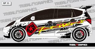 Some of the stickers alone sell for $4 to $6 ungraded and some psa 10 stickers sell for ten times that!!! Sticker Mobil Sorong Honda Jazz Sticker Design Tribalgraphics Cuttingsticker 3dcuttingsticker Decals Vinyls Stripping Modifikasi Mobil Mobil Desain