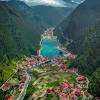 Where is the wettest part of turkey rize? 1