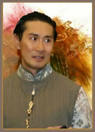 Say “Hello” to author Bernard Foong