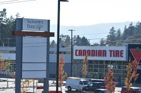 New Canadian Tire In North Saanich Opens In Late October