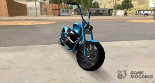 Zombie chopper gta v gta online vehicles database statistics. Gta V Western Motorcycle Zombie Chopper V2 For Gta San Andreas