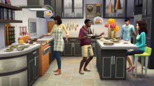 Buy The Sims 4 Cool Kitchen Stuff Origin