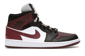 The j balvin x air jordan 1 high is notably one of the standout releases this holiday season. Jordan 1 Mid Se Black Dark Beetroot W Cz4385 016