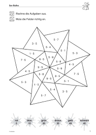 Du wirst sehen, dass die vorgehensweise (fast) genau dieselbe. Sopad Unterrichtsmaterial Mathematik Einmaleins