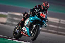 Fabio quartararo minta jajal yamaha 2020 di uji coba jerez foto fabio quartararo juara motogp jerez 2020 marc marquez dan fabio quartararo punya modal untuk juara motogp 2020 Motogp 2020 Quartararo Tops Day 2 In Qatar As Marquez Has A Crash Formularapida Net