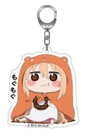 Himouto Umaru Chan Acrylic Keychains Umaru Chan Nom Nom Anime Toy Hobbysearch Anime Goods Store With tenor, maker of gif keyboard, add popular anime nom animated gifs to your conversations. himouto umaru chan acrylic keychains