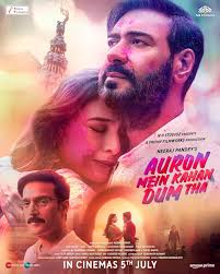 Auron Mein Kahan Dum Tha 2024