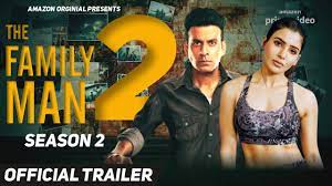 In this romantic comedy drama about life's possibilities, jack campbell (cage) must choose between a his gla. The Family Man Season 2 Trailer Release Date The Family Man 2 Trailer The Family Man 2 Trailer 2021 Youtube
