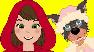 Little Red Riding Hood Fairy Tales Bedtime Stories 1 Fairy Stories And Songs For Kids Fairy Tales For Kids Fairy Stories Kids Bedtime