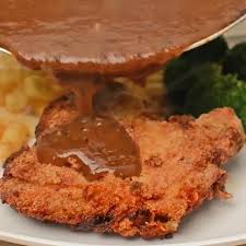 Chicken chop sos lada hitam lulus atkins ! Resepi Untuk Buat Chicken Chop Pawtaste Com