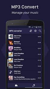 Supports editing meta information (title, album, artist) 4. Mp3 Converter For Android Apk Download