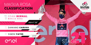 May 30, 2021 · 21.esima tappa giro d'italia, è di bernal la 104esima edizione: Giro D Italia 2021 Stage 21 Bernal Deep Breathes To Victory Road Theory