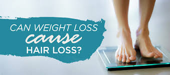 Let's face it — if you're a woman, you're eventually going to experience the dreaded menopause. hot flashes, mood swings, insomnia, weight gain. The Link Between Weight Loss And Hair Loss Toppik Blog