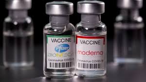 Its brand name is comirnaty. Moderna May Be Superior To Pfizer Against Delta Variant Breakthrough Odds Rise With Time