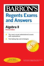 June 2021 (v202) algebra 1 regents released : Regents Exams And Answers Algebra Ii 2021 Gary Michael Rubinstein 9781506264615 Christianbook Com