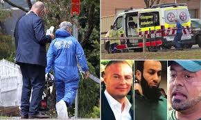 Bassam hamzy is the leader of the 'brothers for life' crime gang. Bassam Hamzy S Brother S Death Could Spark A Gang War